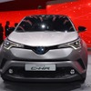 トヨタ C-HR（ジュネーブモーターショー16）