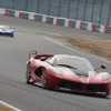 フェラーリ FXX K