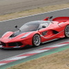 フェラーリ FXX K