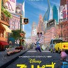 隠れミッキーがいる!?『ズートピア』ポスタービジュアル　-(C)2016 Disney.All Rights Reserved.