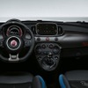 フィアット 500 改良新型の500S