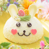 「フォレッティシ゛ェルッタ」アイスケーキ