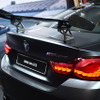 BMW M4 GTS（東京モーターショー15）