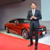 メルセデス・ベンツ日本 上野金太郎 社長