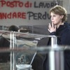 マルゲリータ・ブイ／『母よ、』 - (C) Sacher Film . Fandango . Le Pacte . ARTE France Cinema 2015
