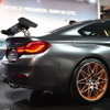 BMW M4 GTS（東京モーターショー15）