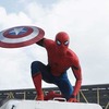 スパイダーマン『シビル・ウォー／キャプテン・アメリカ』(C)