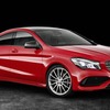 メルセデスベンツ CLA クーペ 改良新型