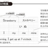 ロジカル英習罫の特長