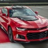 新型シボレー カマロ ZL1