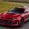 新型シボレー カマロ ZL1