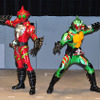 「仮面ライダーアマゾンズ」会見