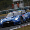 決勝2位の#12 GT-R。