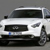 インフィニティ QX70