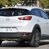 【マツダ CX-3 試乗】快適性を改善したBセグSUV、人気再上昇の予感…諸星陽一