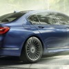 新型アルピナ B7 Bi-Turbo