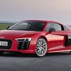 新型 アウディ R8 V10プラス（クーペ）