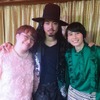 KENTO MORI＆「ハリセンボン」近藤春菜＆箕輪はるか