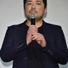 篠原篤／WOWOW「ドラマW この街の命に」完成試写会