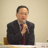 白梅学園大学教授の無藤隆氏