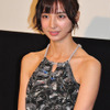 篠田麻里子／『テラフォーマーズ』完成前イベントにて