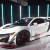 新型アキュラ（ホンダ）NSX GT3（ニューヨークモーターショー16）