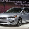 スバル インプレッサ ハッチバック 新型（ニューヨークモーターショー16）