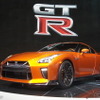 日産 GT-R の2017年モデル（ニューヨークモーターショー16）