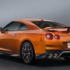 日産 GT-R の2017年モデル