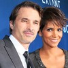オリヴィエ・マルティネス＆ハル・ベリー-(C) Getty Images