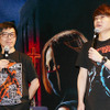 竹若元博、川谷修士／「デアデビル」シーズン2上映イベント