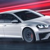 フォルクスワーゲン ゴルフ GTI TCR