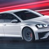 フォルクスワーゲン ゴルフ GTI TCR