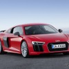 アウディ R8 V10プラス