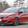 プジョー 308 GTi 270 バイ・プジョー・スポール