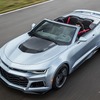 新型シボレー カマロ ZL1 コンバーチブル