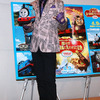DAIGO／『映画 きかんしゃトーマス 探せ!! 謎の海賊船と失われた宝物』完成披露試写会