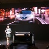 「SMART MOBILITY CITY」に出展した日産のブース