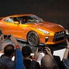 日産 GT-R の2017年型（ニューヨークモーターショー16）