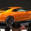 日産 GT-R の2017年型（ニューヨークモーターショー16）