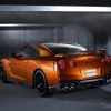日産 GT-R の2017年モデル
