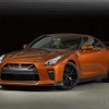 日産 GT-R の2017年モデル