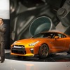 日産 GT-R の2017年モデル