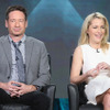 デイヴィッド・ドゥカヴニー、ジリアン・アンダーソン - (C) Getty Images