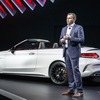 メルセデス AMG C63 カブリオレ（ニューヨークモーターショー16）