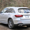 メルセデスベンツ GLC 250 4マチック