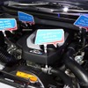 「1.9Lディーゼルターボエンジンの優位性を具体的にアピール