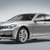 BMW 740e iパフォーマンス