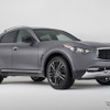 インフィニティ QX70 の2017年型