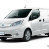 日産 e-NV200